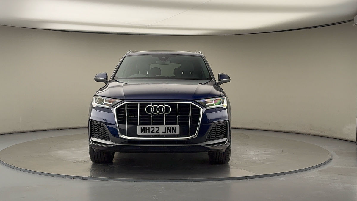 Used Audi Q7 2022 for sale - 75974860: Photo 3