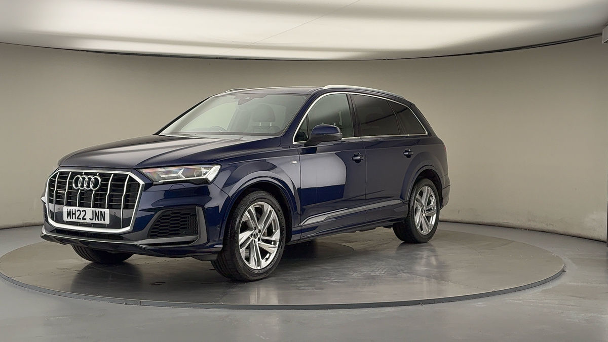 Used Audi Q7 2022 for sale - 75974860: Photo 30