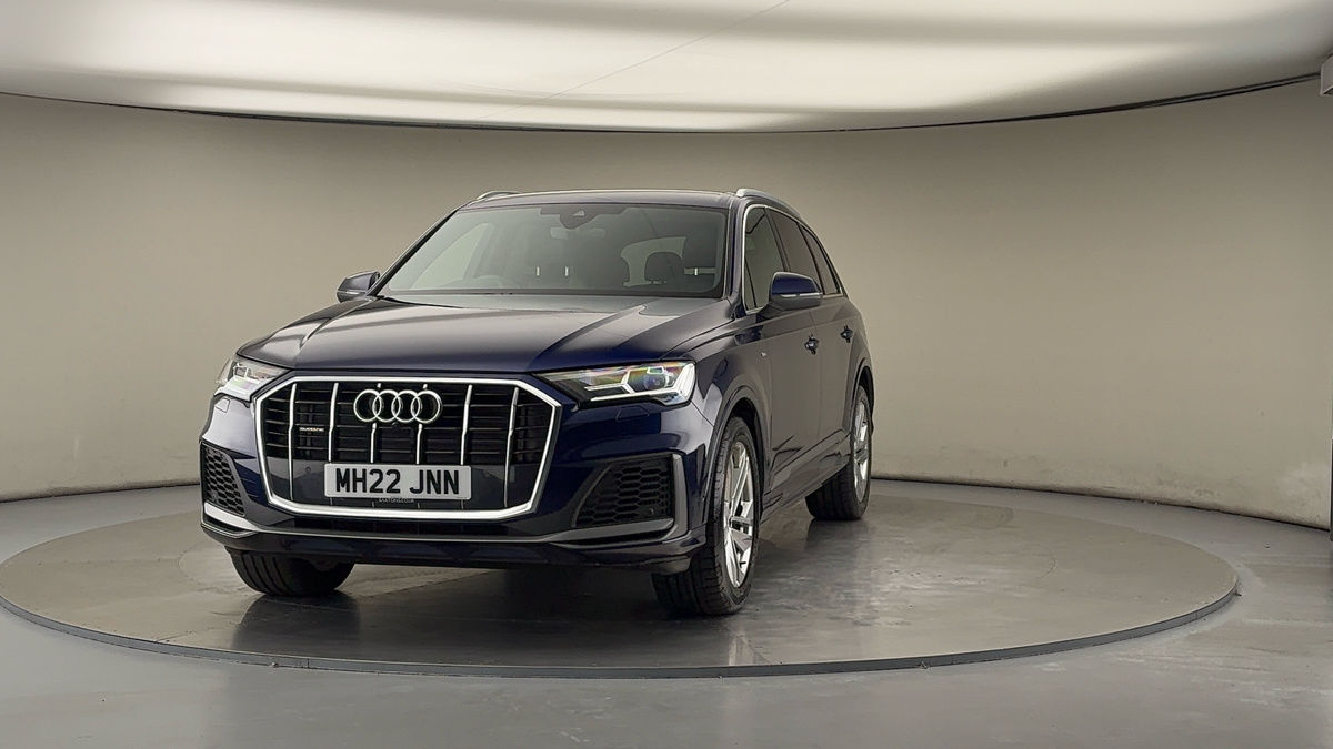 Used Audi Q7 2022 for sale - 75974860: Photo 31
