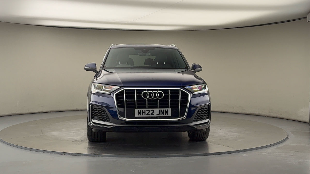 Used Audi Q7 2022 for sale - 75974860: Photo 32