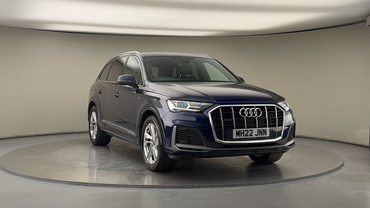 Used Audi Q7 2022 for sale - 75974860: Photo 33