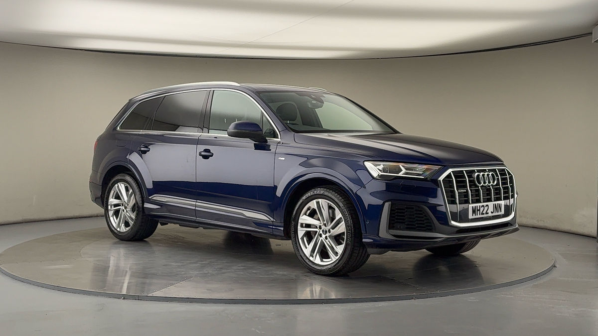 Used Audi Q7 2022 for sale - 75974860: Photo 34