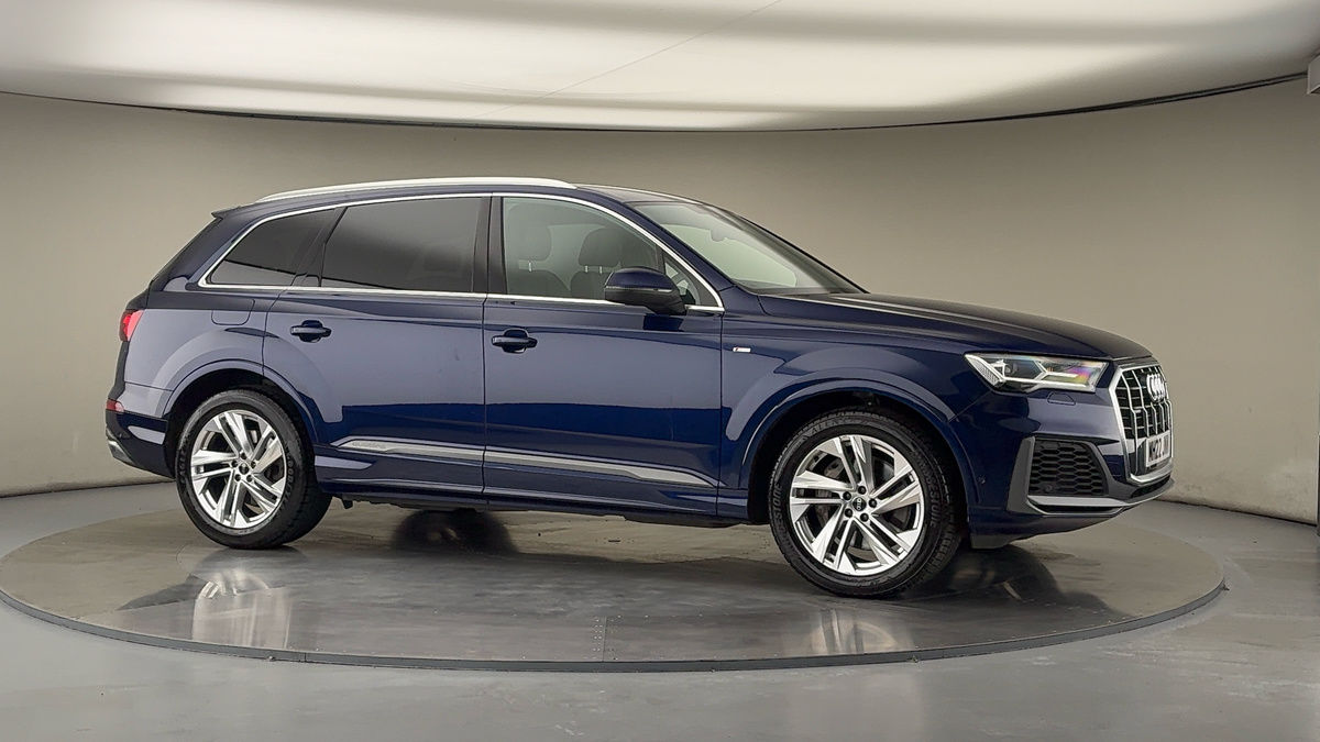 Used Audi Q7 2022 for sale - 75974860: Photo 35