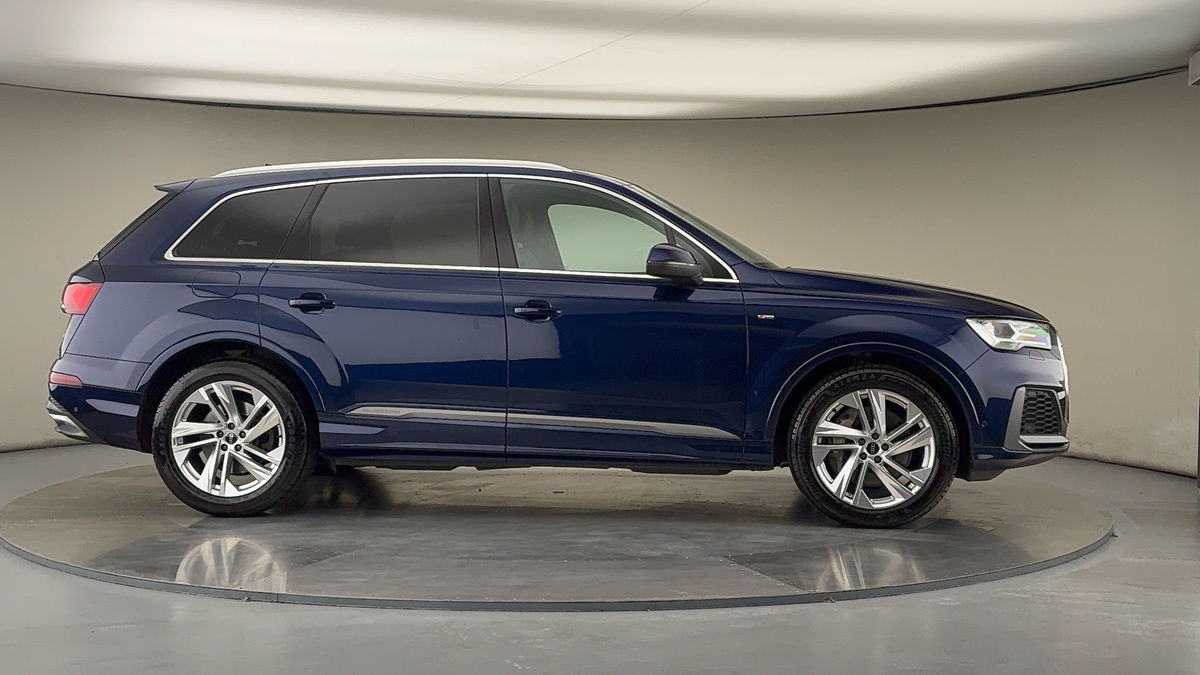 Used Audi Q7 2022 for sale - 75974860: Photo 36