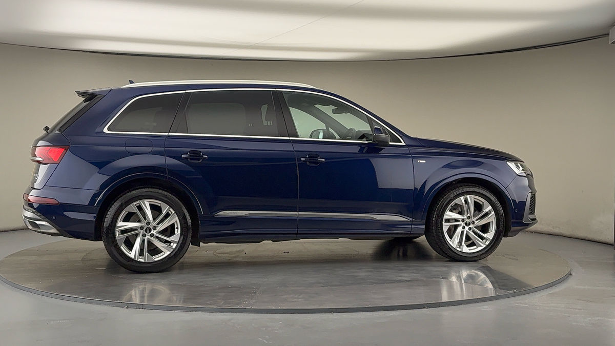 Used Audi Q7 2022 for sale - 75974860: Photo 37