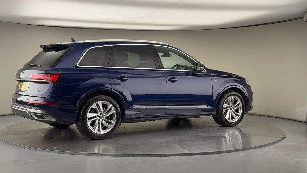 Used Audi Q7 2022 for sale - 75974860: Photo 38