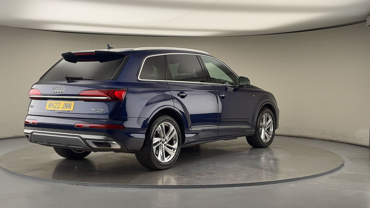 Used Audi Q7 2022 for sale - 75974860: Photo 39
