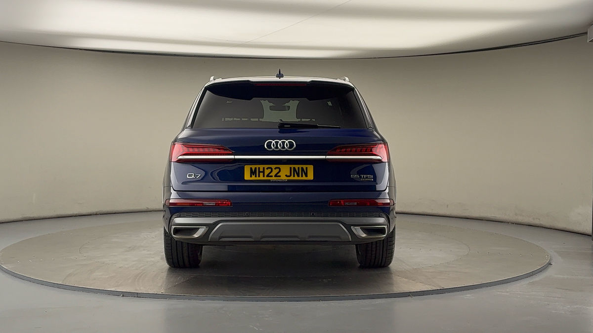 Used Audi Q7 2022 for sale - 75974860: Photo 4