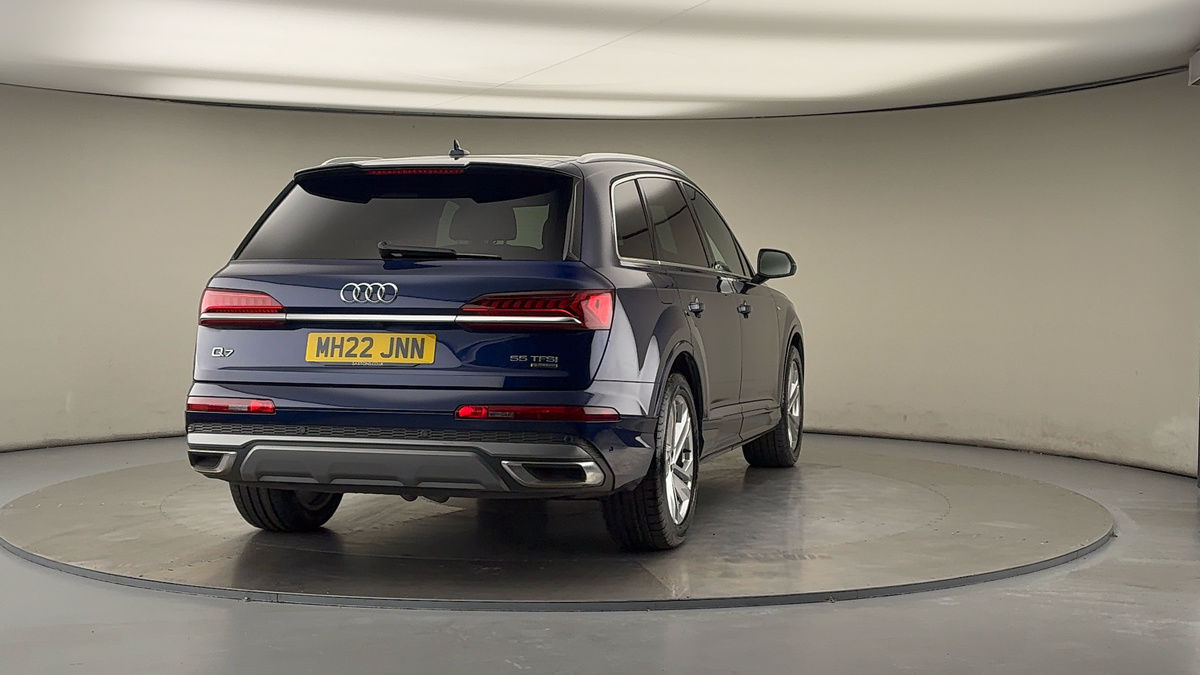 Used Audi Q7 2022 for sale - 75974860: Photo 40