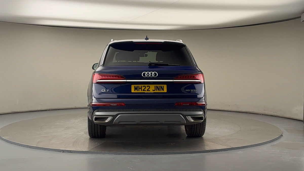 Used Audi Q7 2022 for sale - 75974860: Photo 41