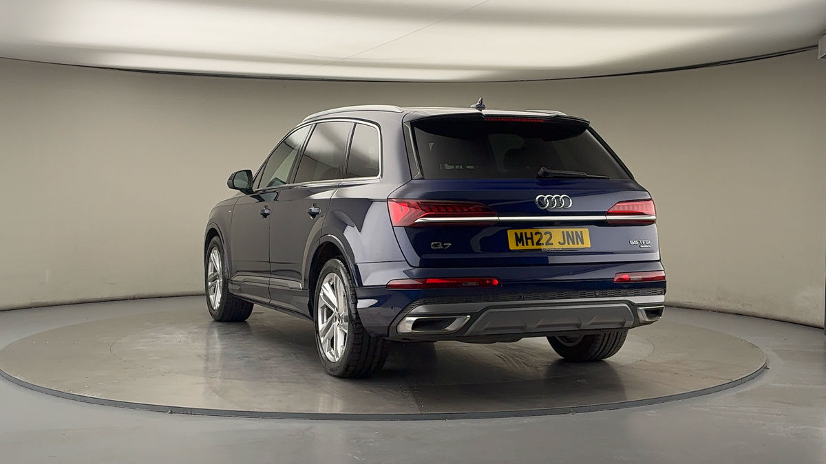 Used Audi Q7 2022 for sale - 75974860: Photo 42