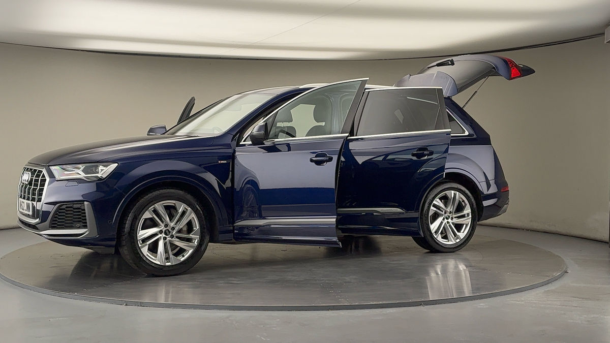 Used Audi Q7 2022 for sale - 75974860: Photo 48