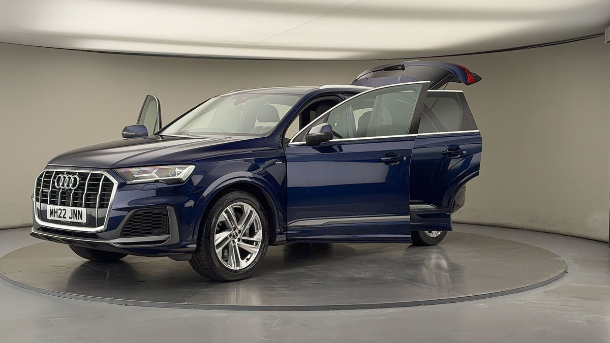 Used Audi Q7 2022 for sale - 75974860: Photo 49