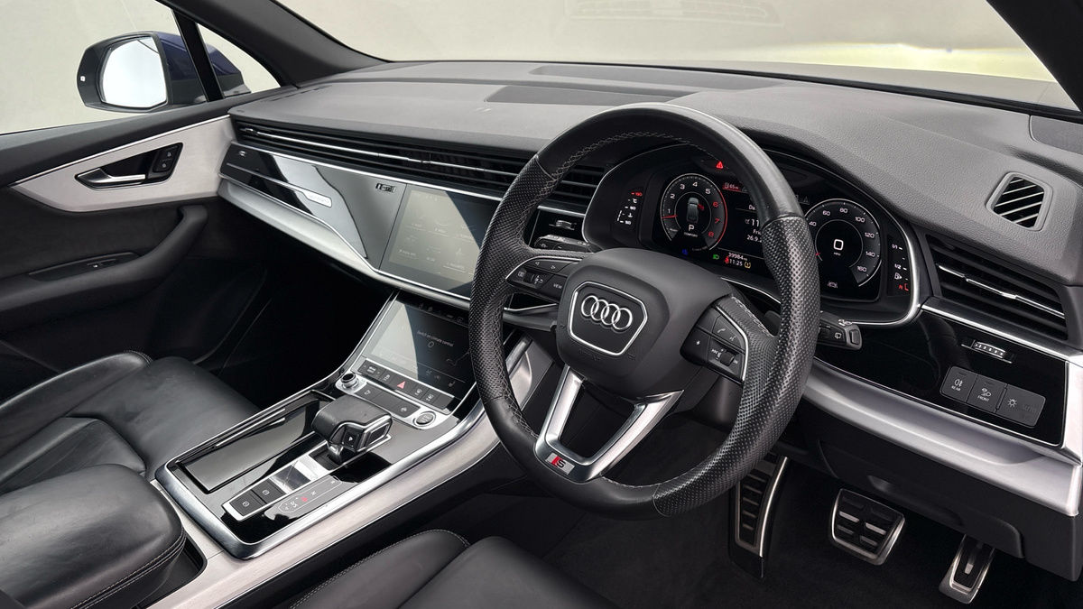 Used Audi Q7 2022 for sale - 75974860: Photo 5