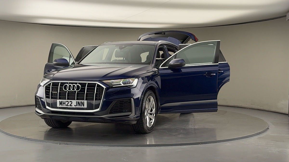 Used Audi Q7 2022 for sale - 75974860: Photo 50