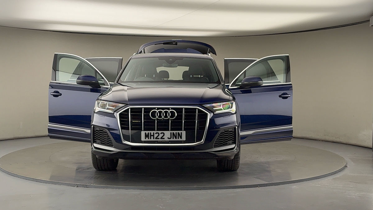 Used Audi Q7 2022 for sale - 75974860: Photo 51