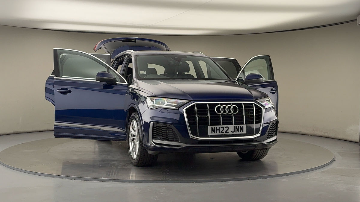 Used Audi Q7 2022 for sale - 75974860: Photo 52