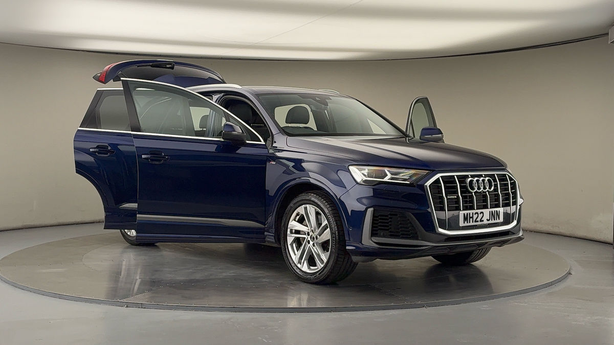 Used Audi Q7 2022 for sale - 75974860: Photo 53