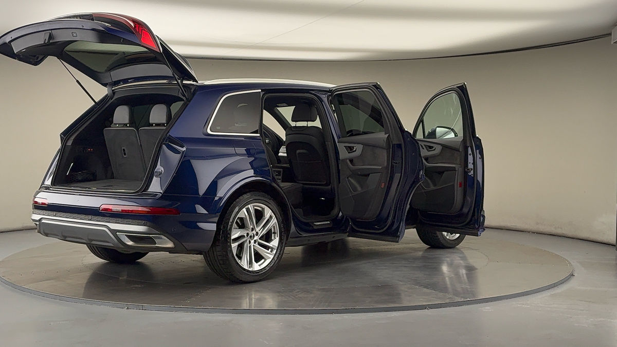 Used Audi Q7 2022 for sale - 75974860: Photo 58