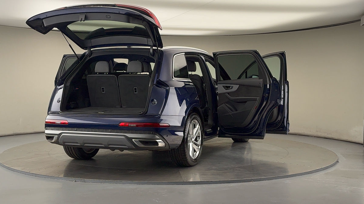 Used Audi Q7 2022 for sale - 75974860: Photo 59