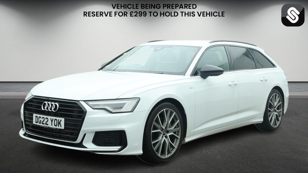 Used Audi A6 2022 for sale - 78045292: Photo 2