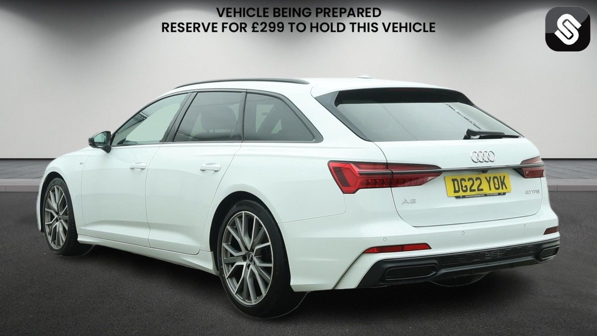 Used Audi A6 2022 for sale - 78045292: Photo 3