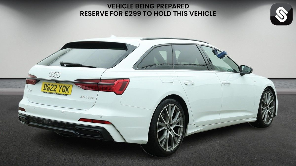 Used Audi A6 2022 for sale - 78045292: Photo 4