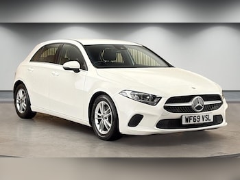Used Mercedes-Benz A-Class 2019 for sale - 78960303: Photo