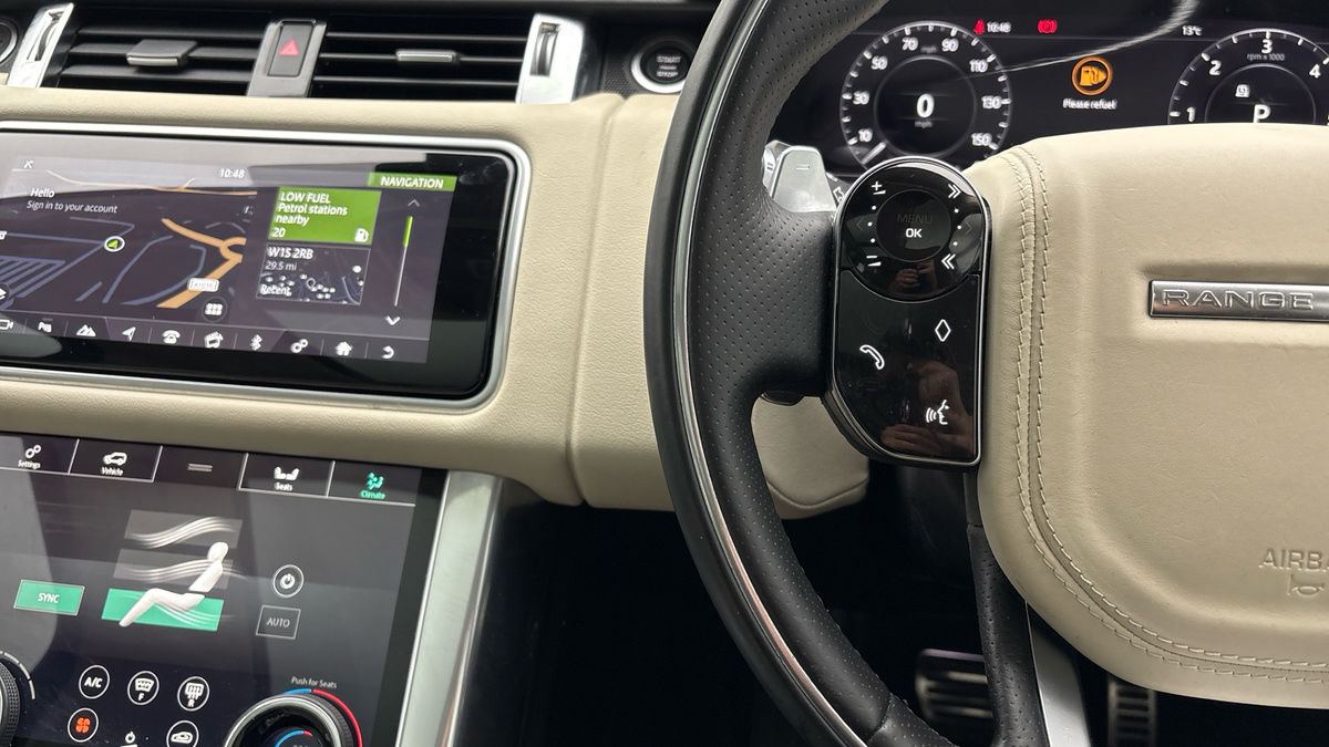 Used Land Rover Range Rover Sport 2022 for sale - 76798986: Photo 13