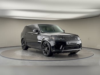Land Rover Range Rover Sport feature image