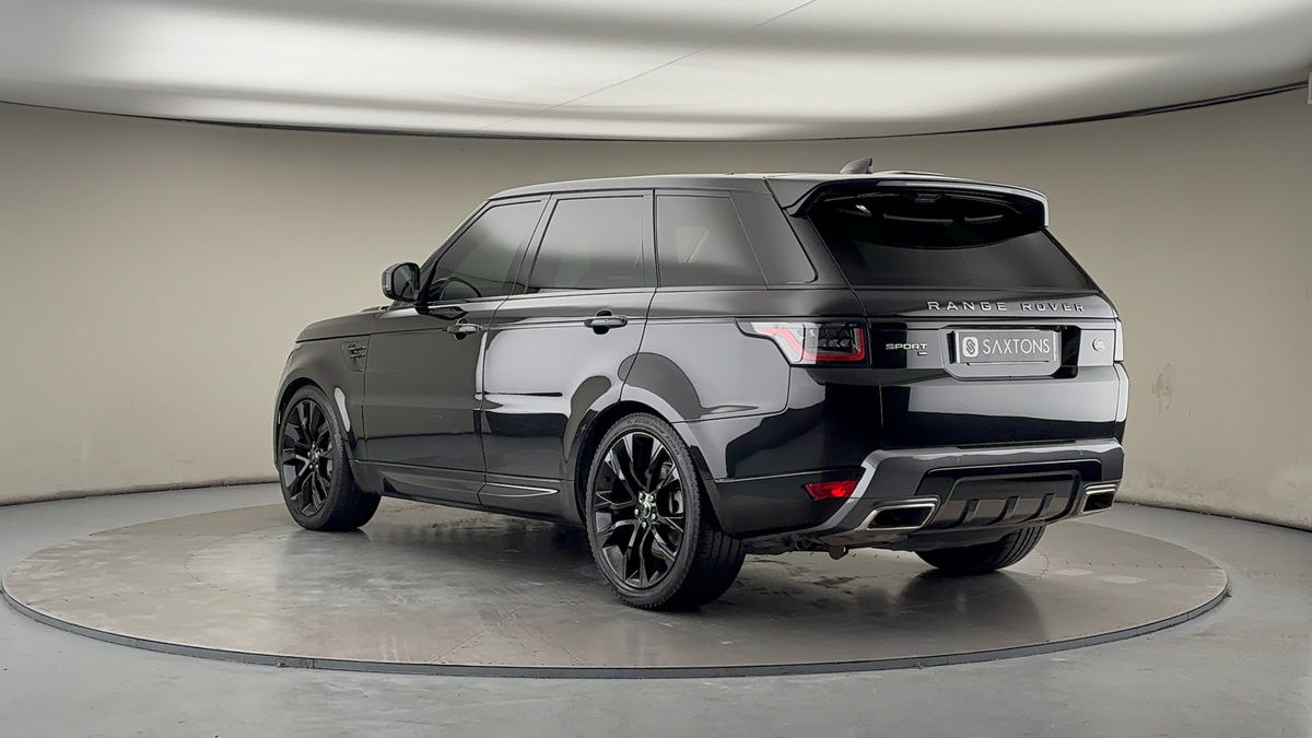 Used Land Rover Range Rover Sport 2022 for sale - 76798986: Photo 2