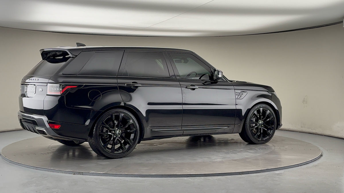 Used Land Rover Range Rover Sport 2022 for sale - 76798986: Photo 39