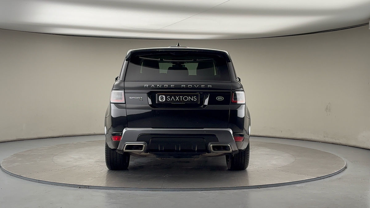 Used Land Rover Range Rover Sport 2022 for sale - 76798986: Photo 4