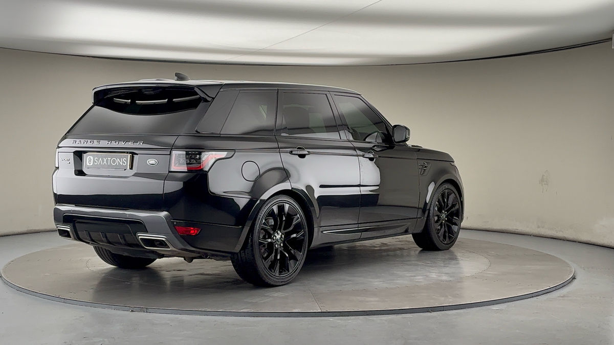 Used Land Rover Range Rover Sport 2022 for sale - 76798986: Photo 40