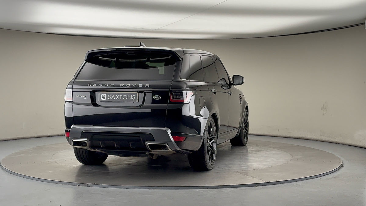 Used Land Rover Range Rover Sport 2022 for sale - 76798986: Photo 41