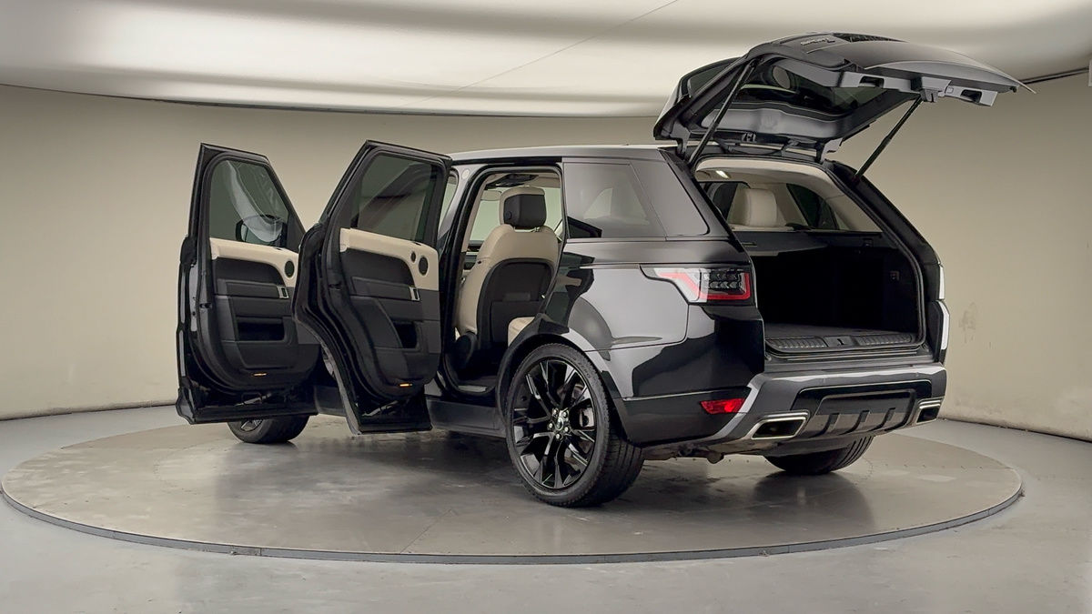 Used Land Rover Range Rover Sport 2022 for sale - 76798986: Photo 44