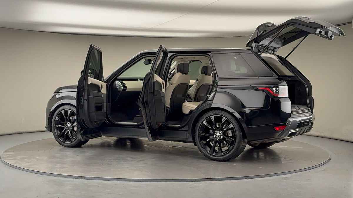 Used Land Rover Range Rover Sport 2022 for sale - 76798986: Photo 46