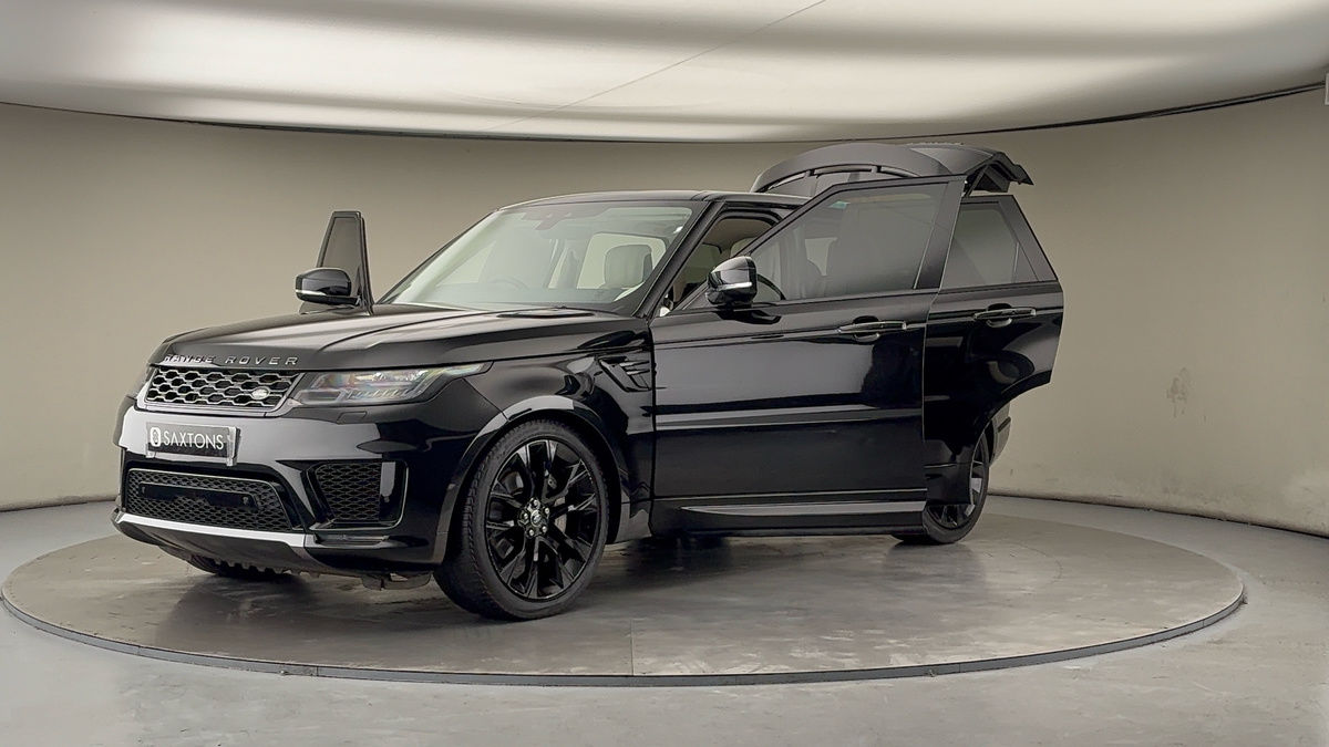 Used Land Rover Range Rover Sport 2022 for sale - 76798986: Photo 50