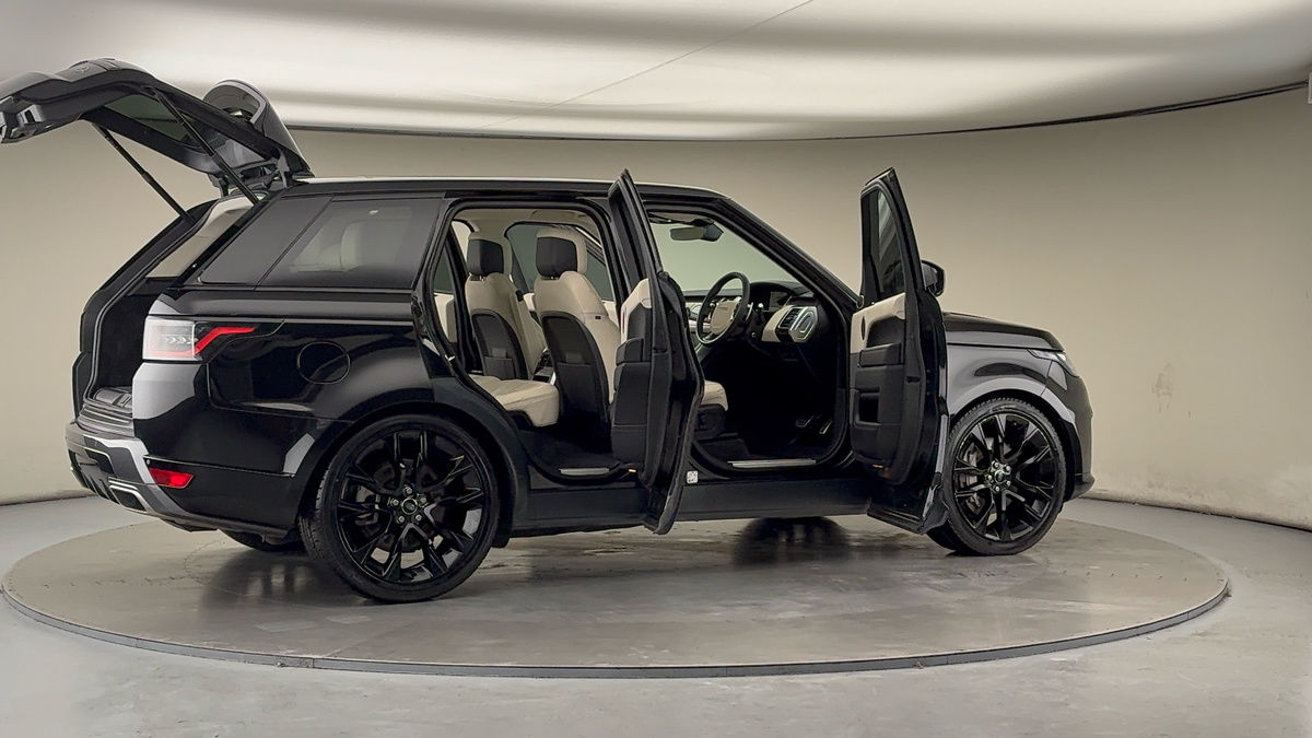 Used Land Rover Range Rover Sport 2022 for sale - 76798986: Photo 58