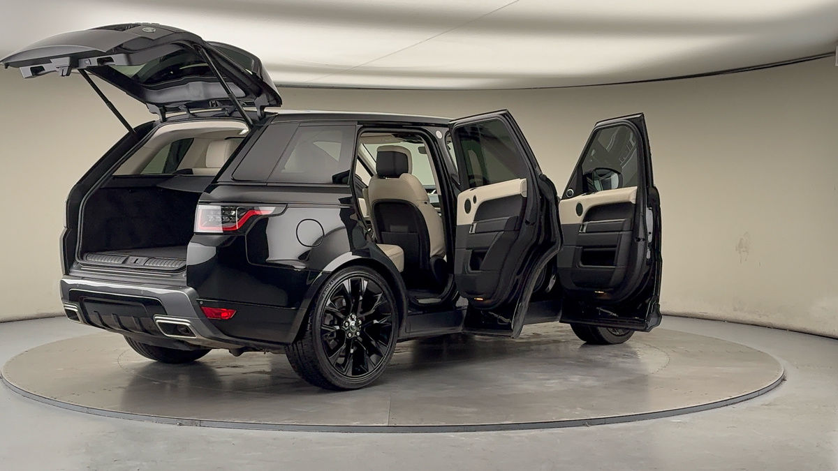 Used Land Rover Range Rover Sport 2022 for sale - 76798986: Photo 59