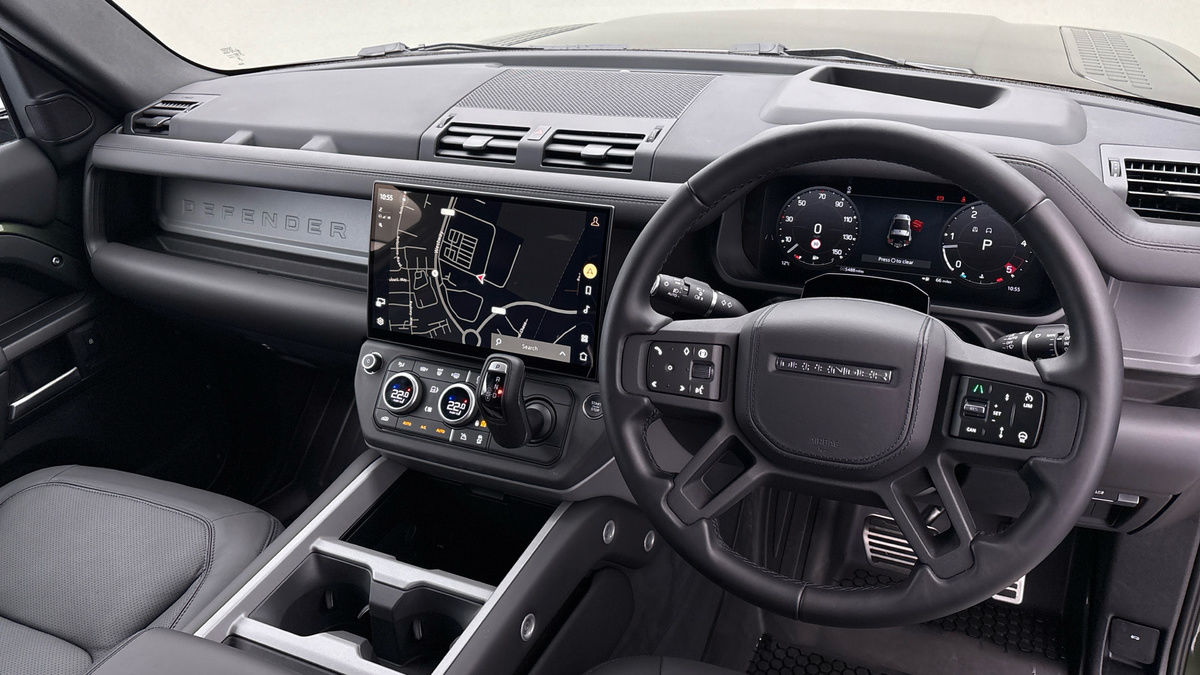 Used Land Rover Defender 90 2025 for sale - 77172895: Photo 12