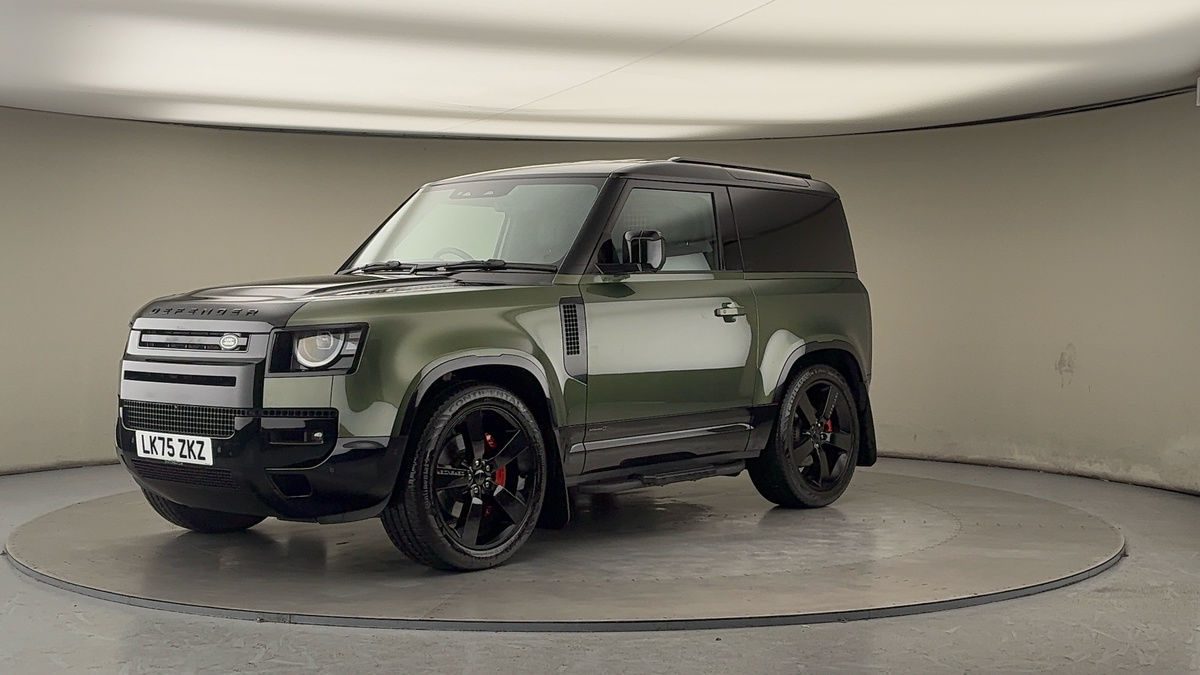 Used Land Rover Defender 90 2025 for sale - 77172895: Photo 20