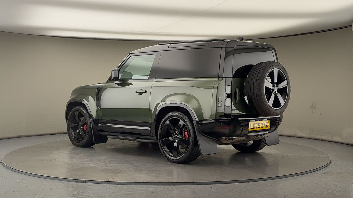 Used Land Rover Defender 90 2025 for sale - 77172895: Photo 25