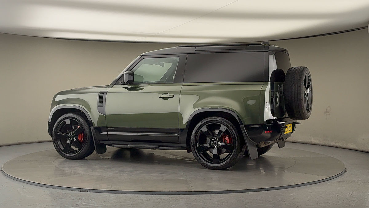 Used Land Rover Defender 90 2025 for sale - 77172895: Photo 26