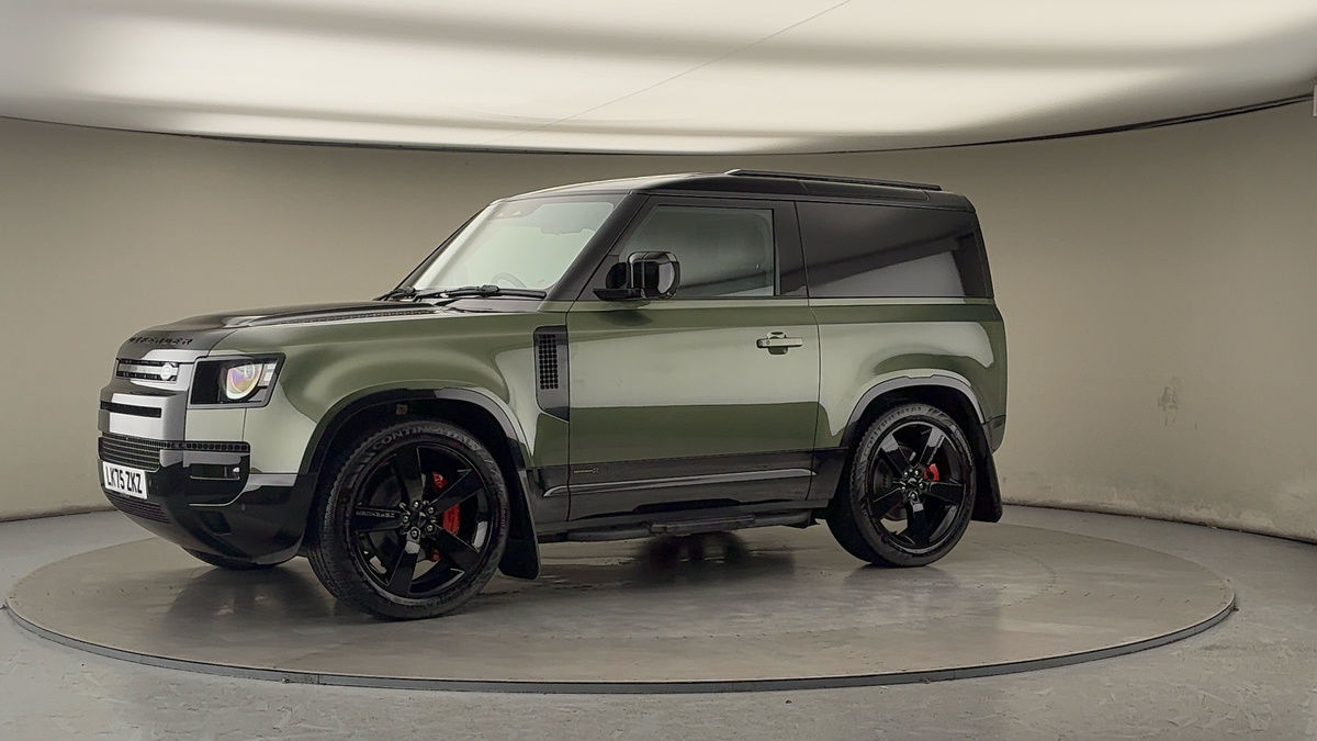 Used Land Rover Defender 90 2025 for sale - 77172895: Photo 29