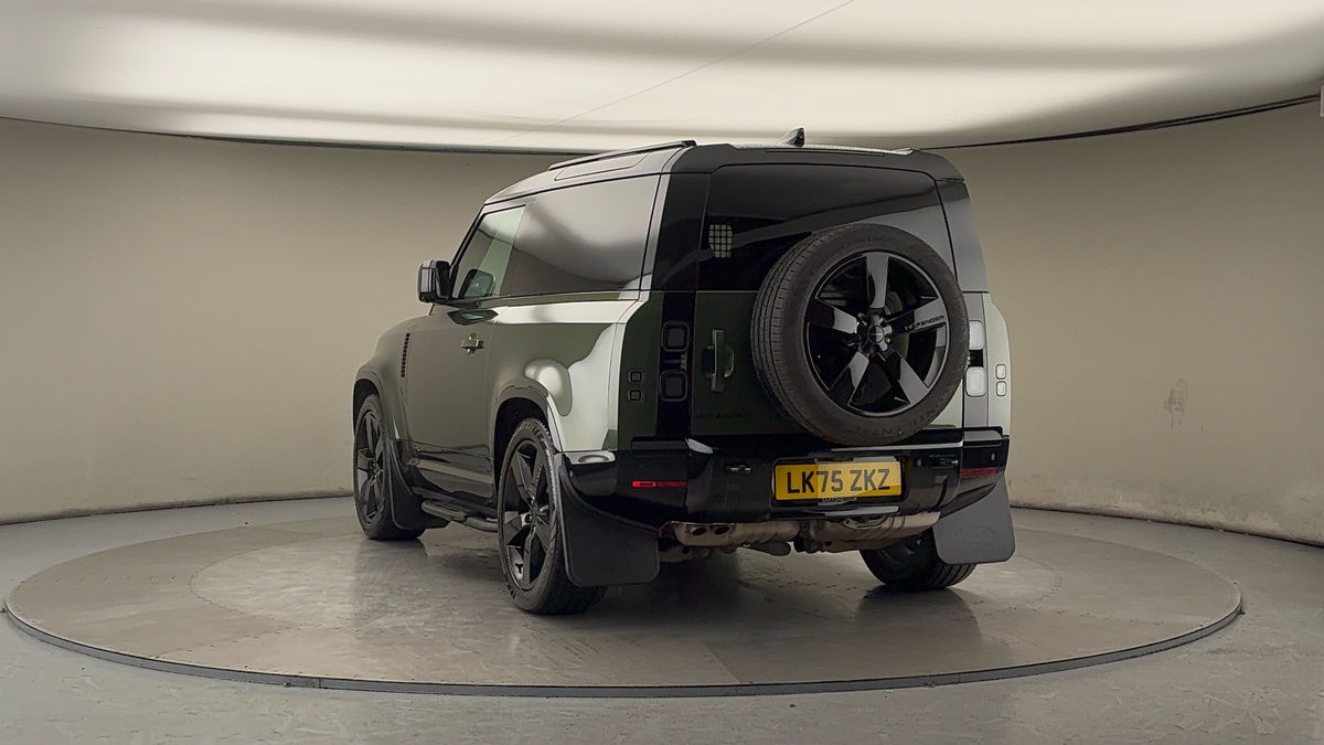 Used Land Rover Defender 90 2025 for sale - 77172895: Photo 42