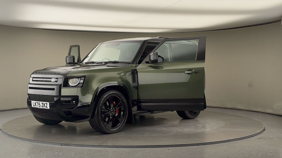 Used Land Rover Defender 90 2025 for sale - 77172895: Photo 49