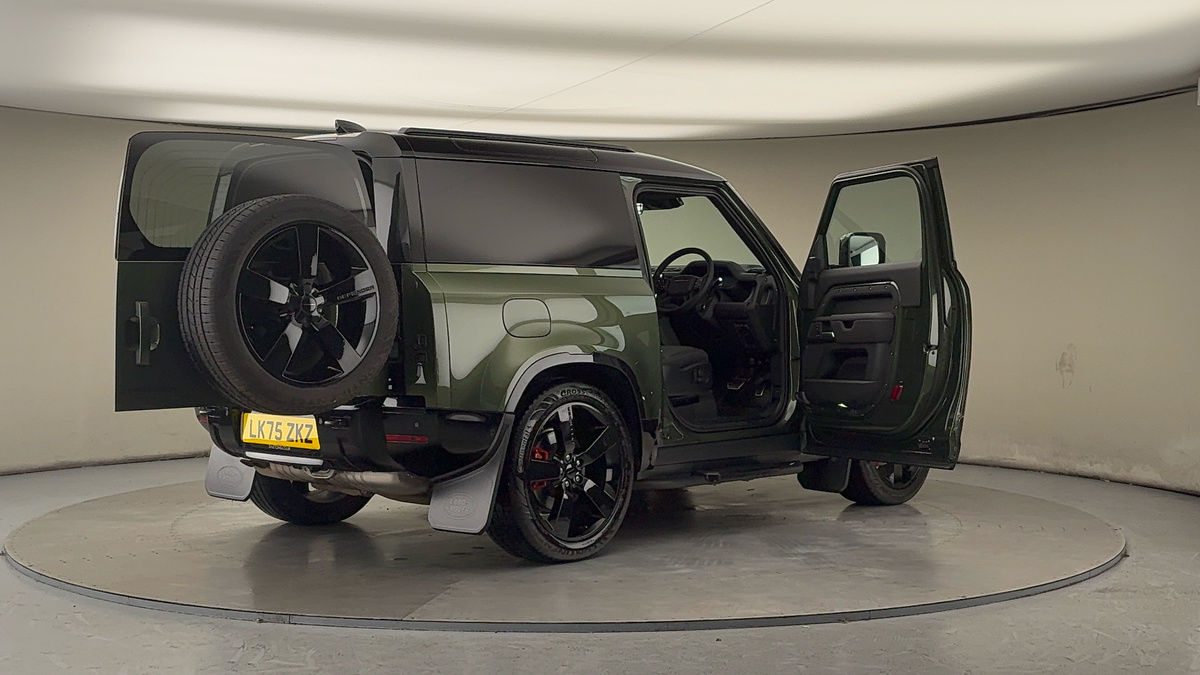 Used Land Rover Defender 90 2025 for sale - 77172895: Photo 58