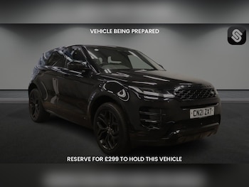 Used Land Rover Range Rover Evoque 2021 for sale - 75897750: Photo