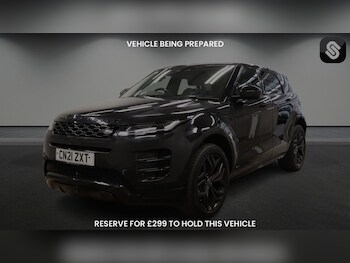 Used Land Rover Range Rover Evoque 2021 for sale - 75897750: Photo